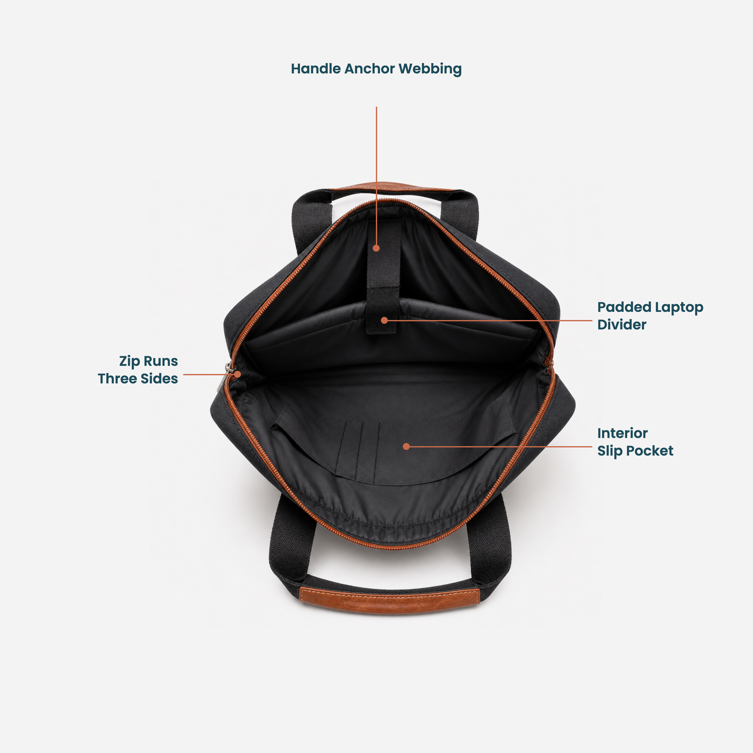black canvas briefcase product page images selection (2) black canvas briefcase product page images selection (2)