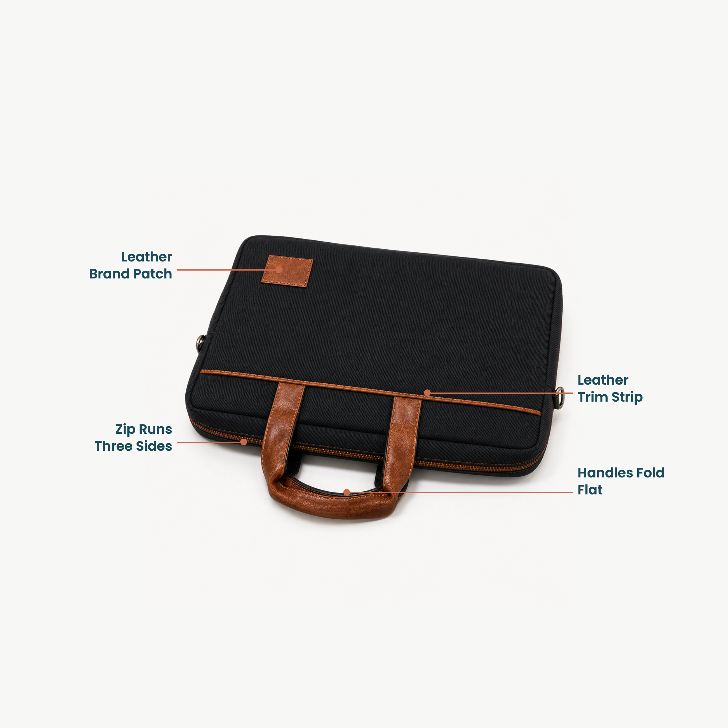 black canvas briefcase product page images selection (5) black canvas briefcase product page images selection (5)