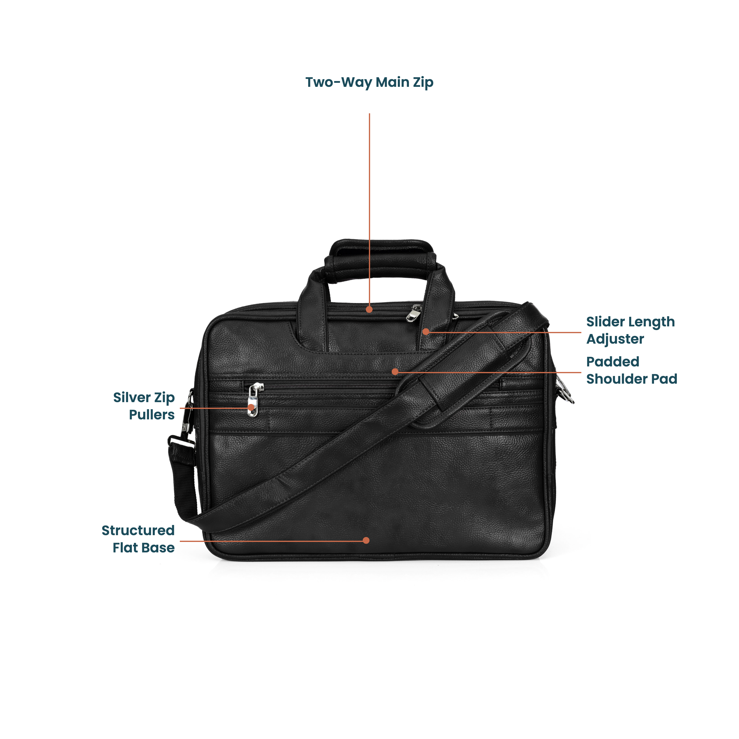 black leather executive briefcase product page images selection (4) black leather executive briefcase product page images selection (4)