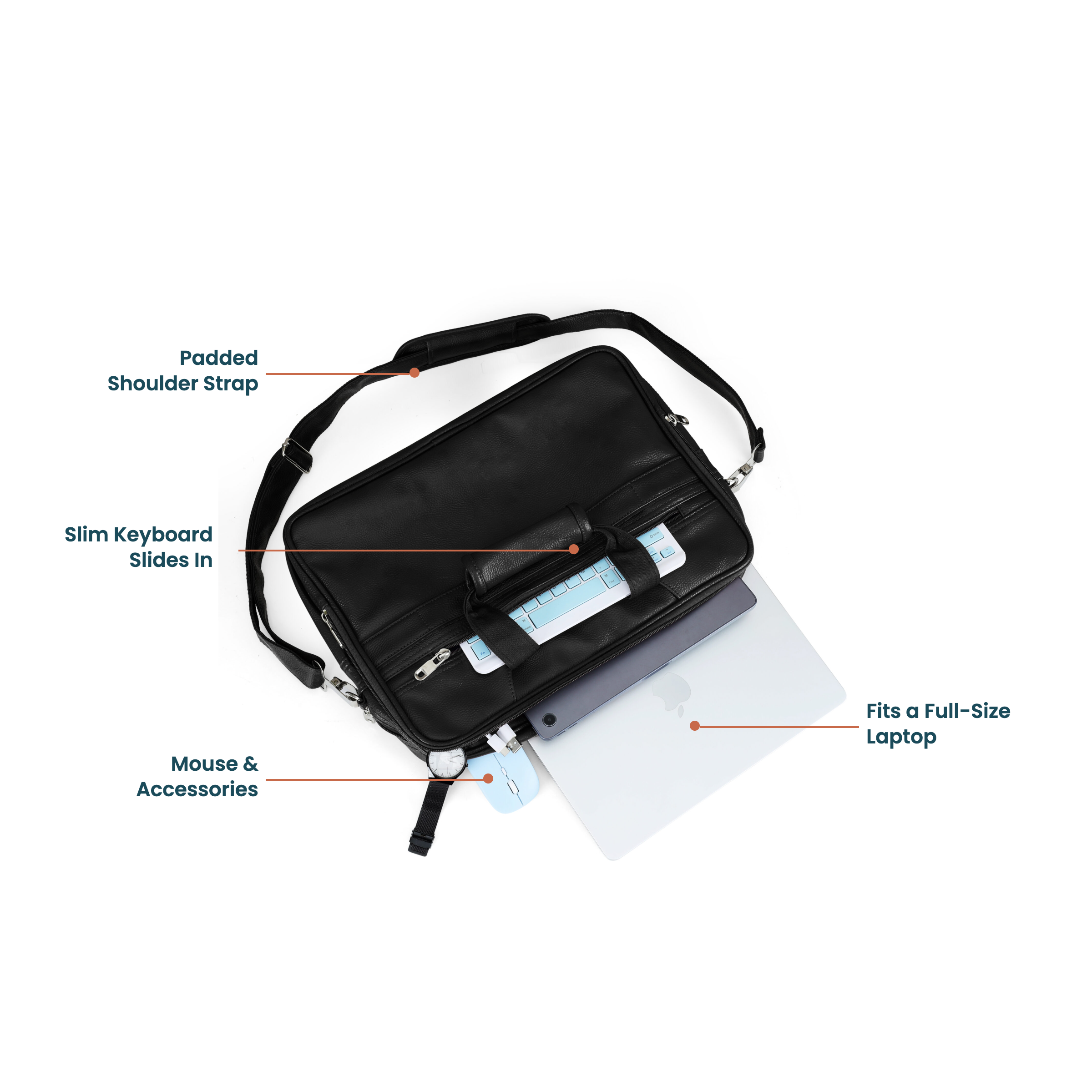 black leather executive briefcase product page images selection (5) black leather executive briefcase product page images selection (5)