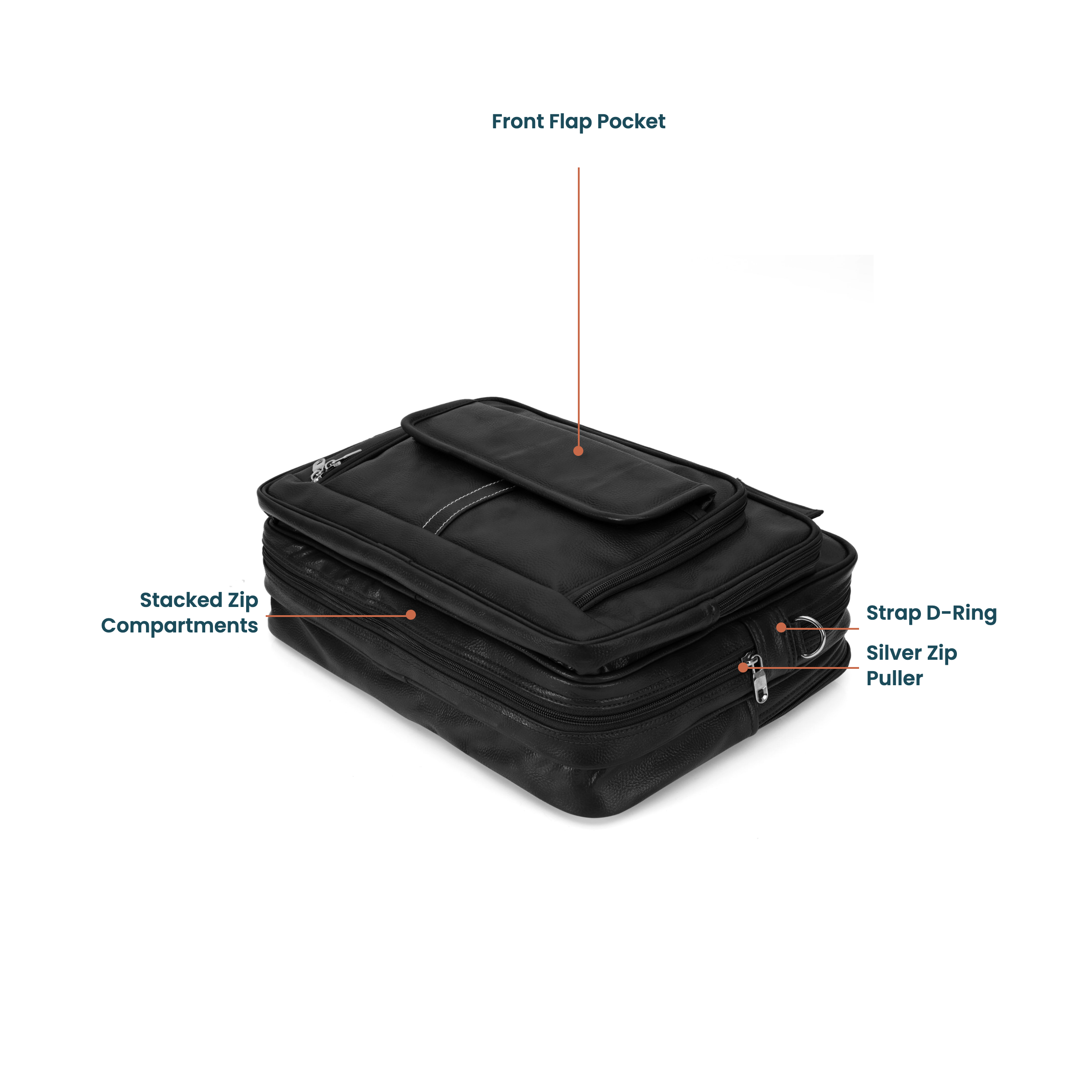 black leather office briefcase product page images selection (5) black leather office briefcase product page images selection (5)