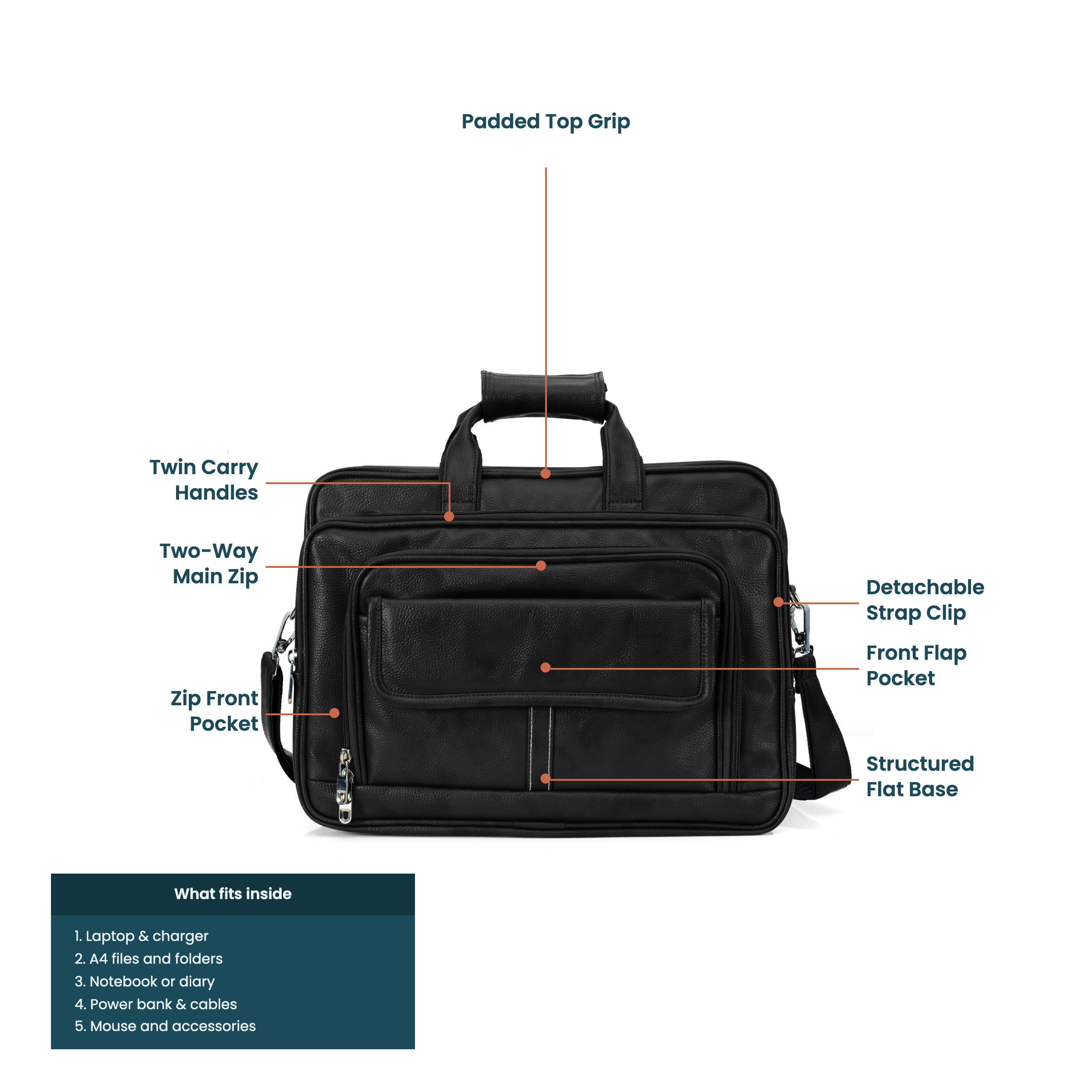 black leather office briefcase product page images selection black leather office briefcase product page images selection