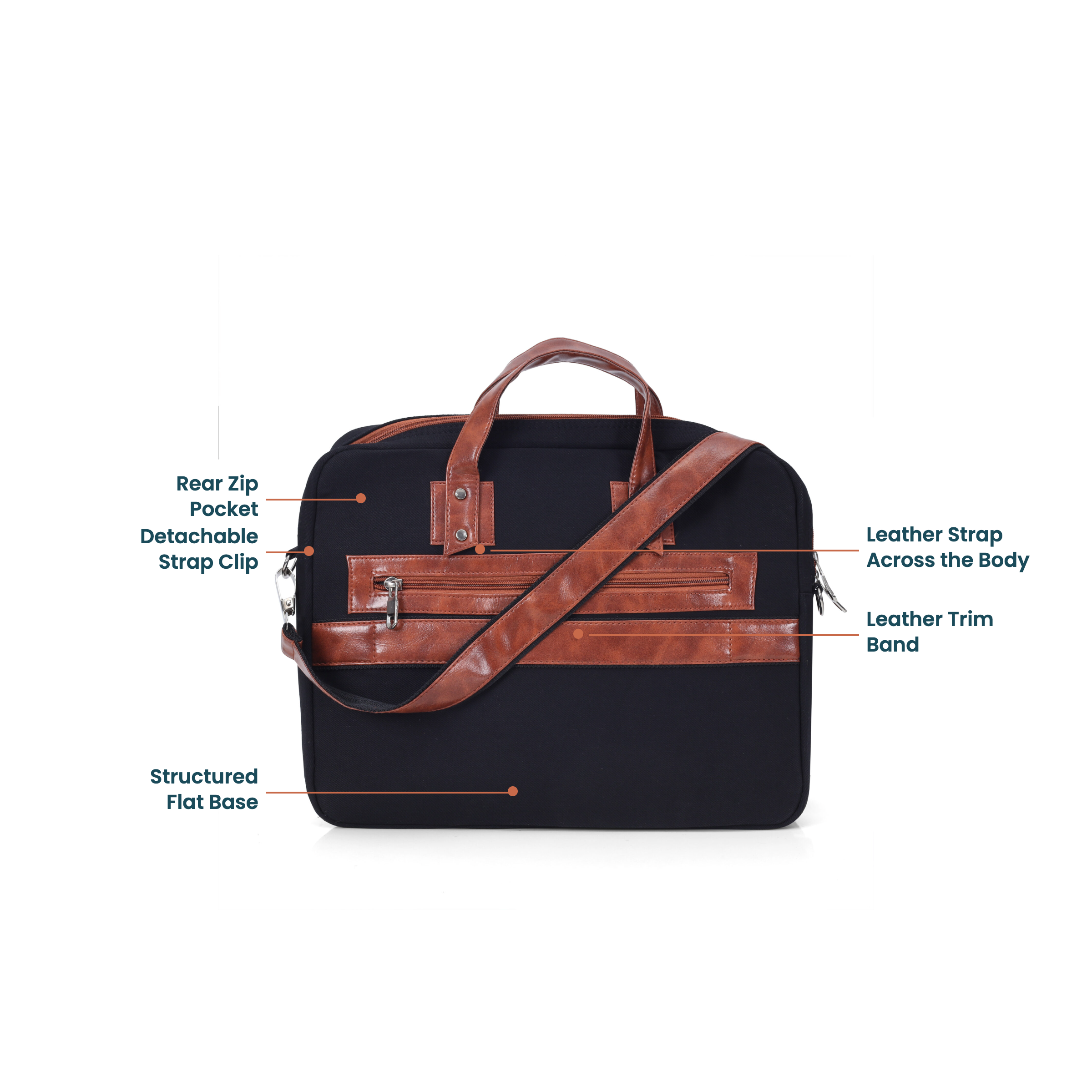 navy canvas briefcase product page images selection (3) navy canvas briefcase product page images selection (3)