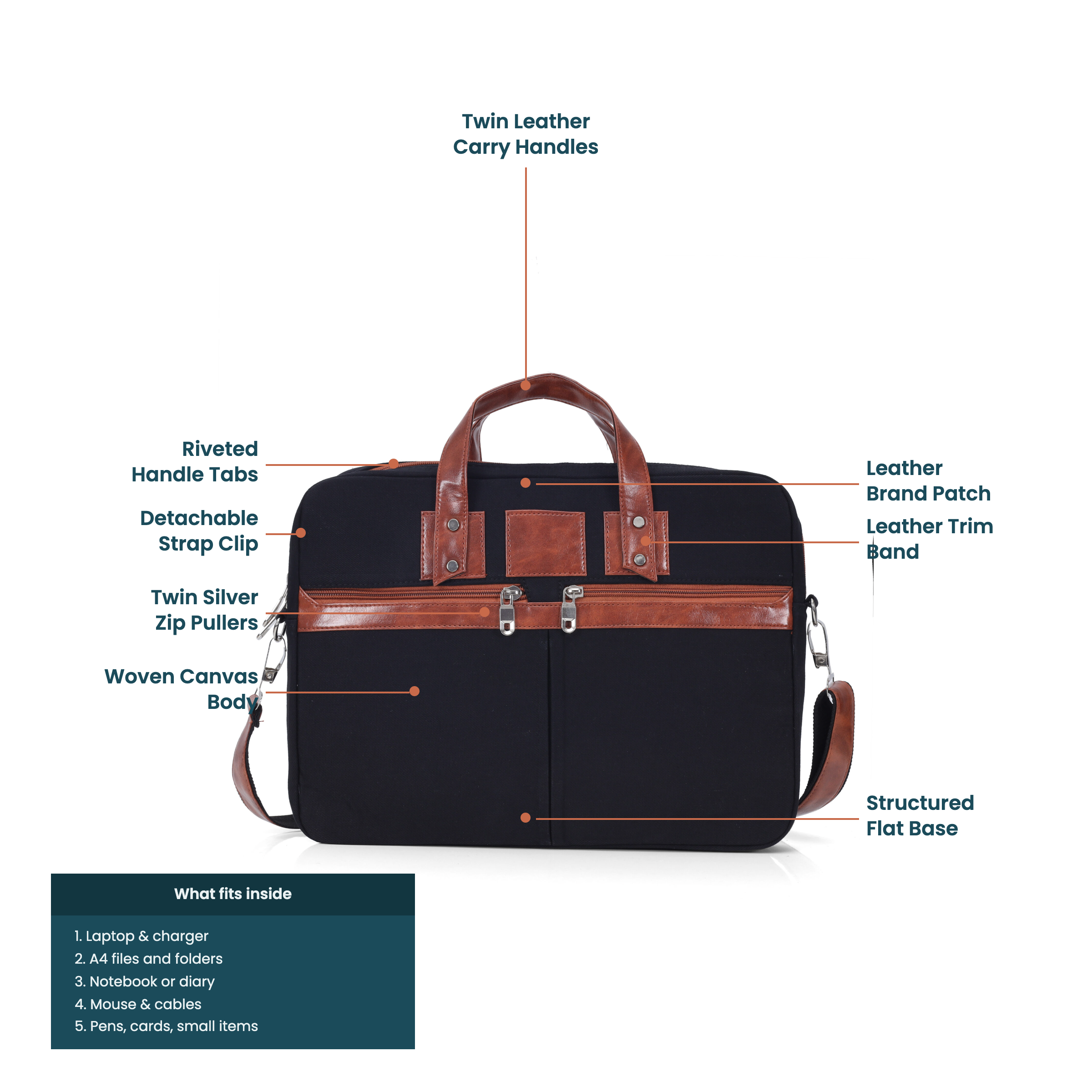 navy canvas briefcase product page images selection navy canvas briefcase product page images selection