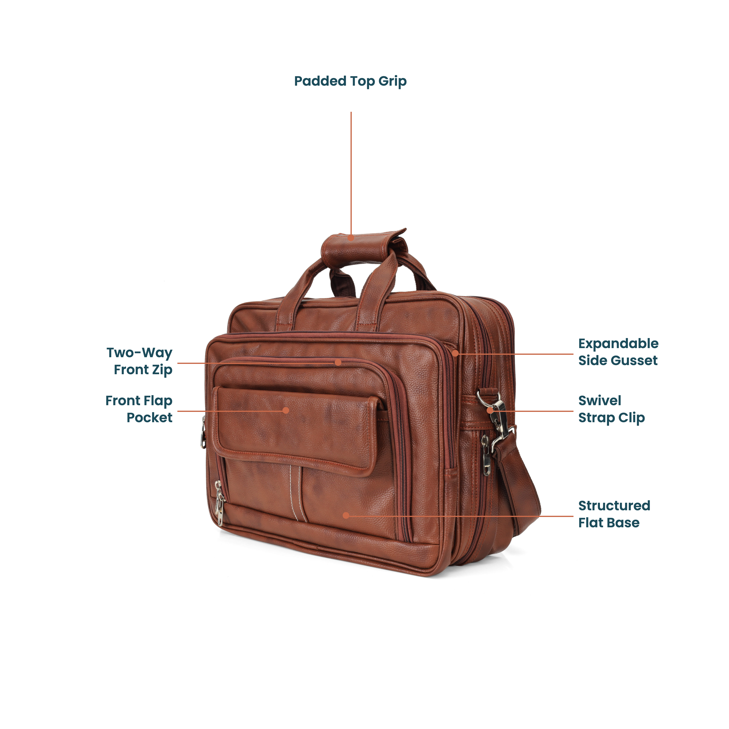 tan leather office briefcase product page images selection (1) tan leather office briefcase product page images selection (1)
