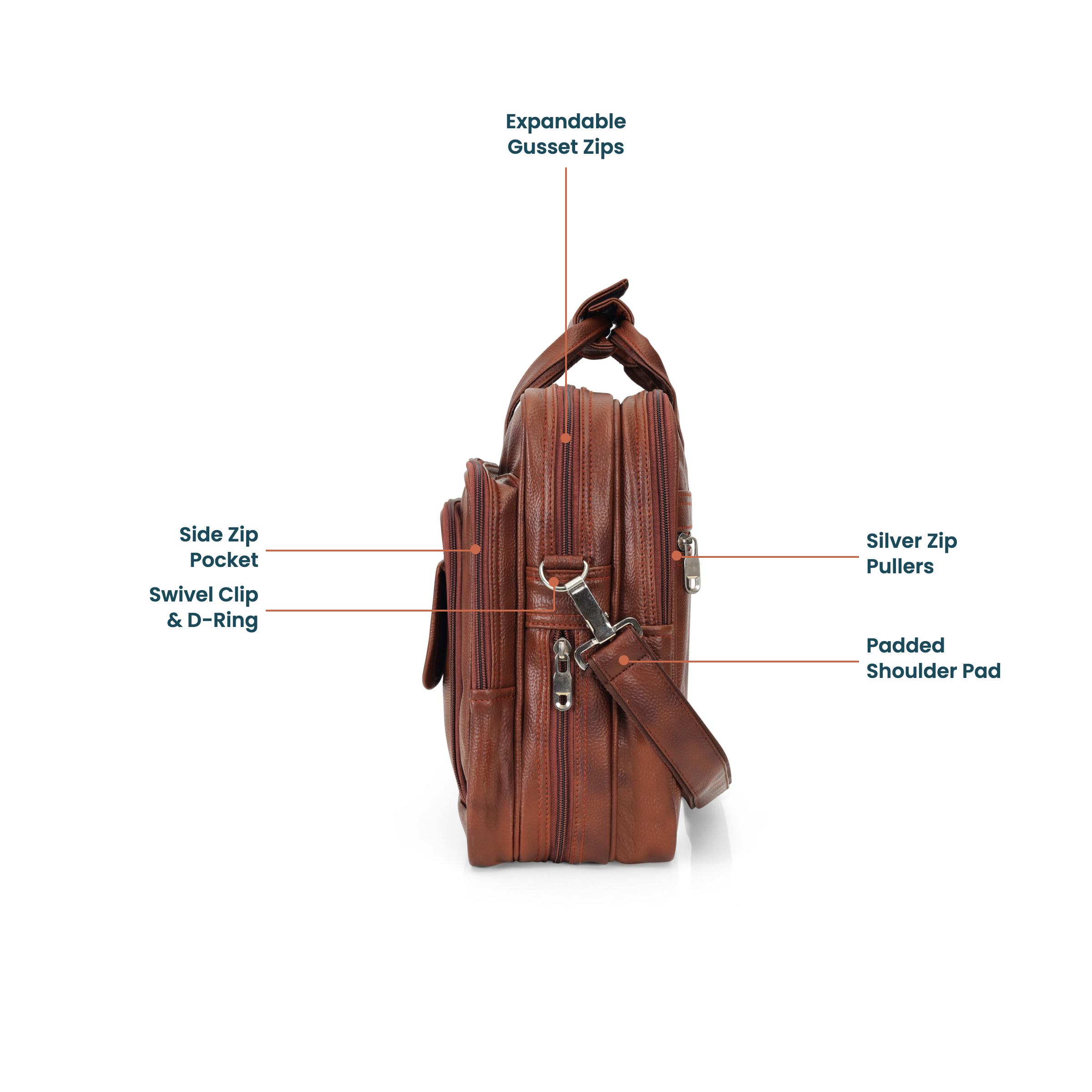tan leather office briefcase product page images selection (3) tan leather office briefcase product page images selection (3)
